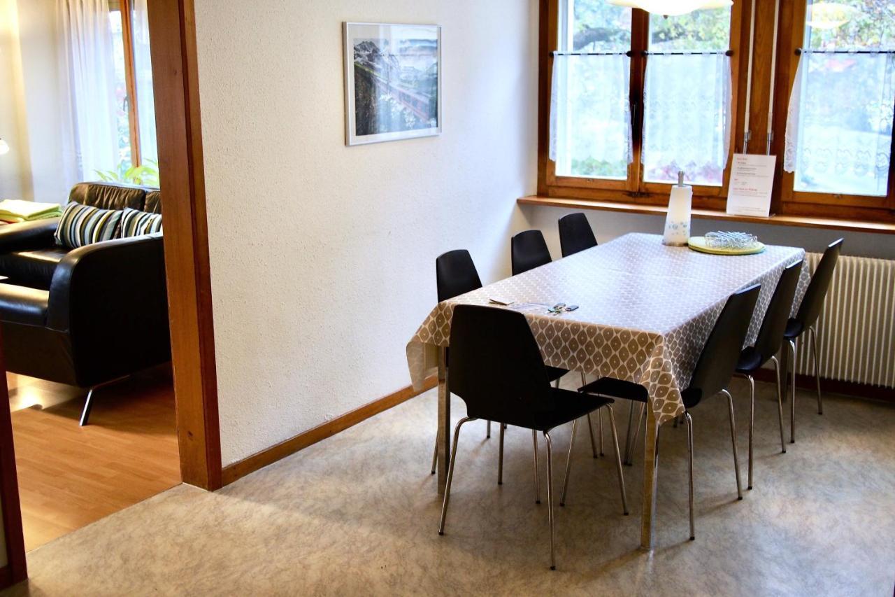 Alscher'S Holiday Home Interlaken Extérieur photo