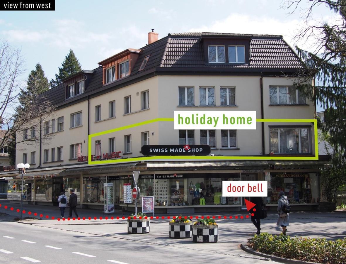 Alscher'S Holiday Home Interlaken Extérieur photo