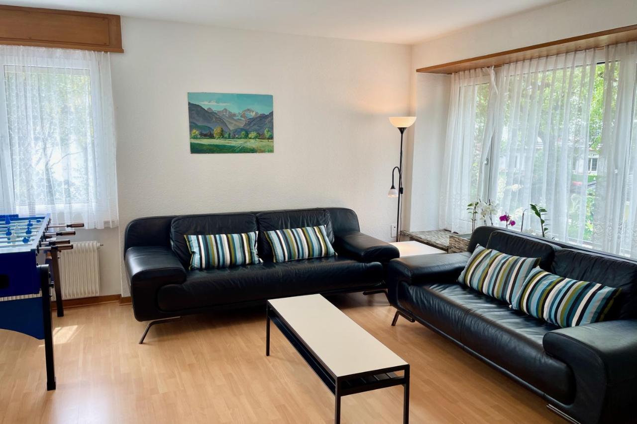 Alscher'S Holiday Home Interlaken Extérieur photo