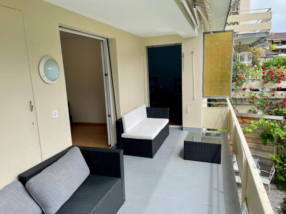 Alscher'S Holiday Home Interlaken Extérieur photo