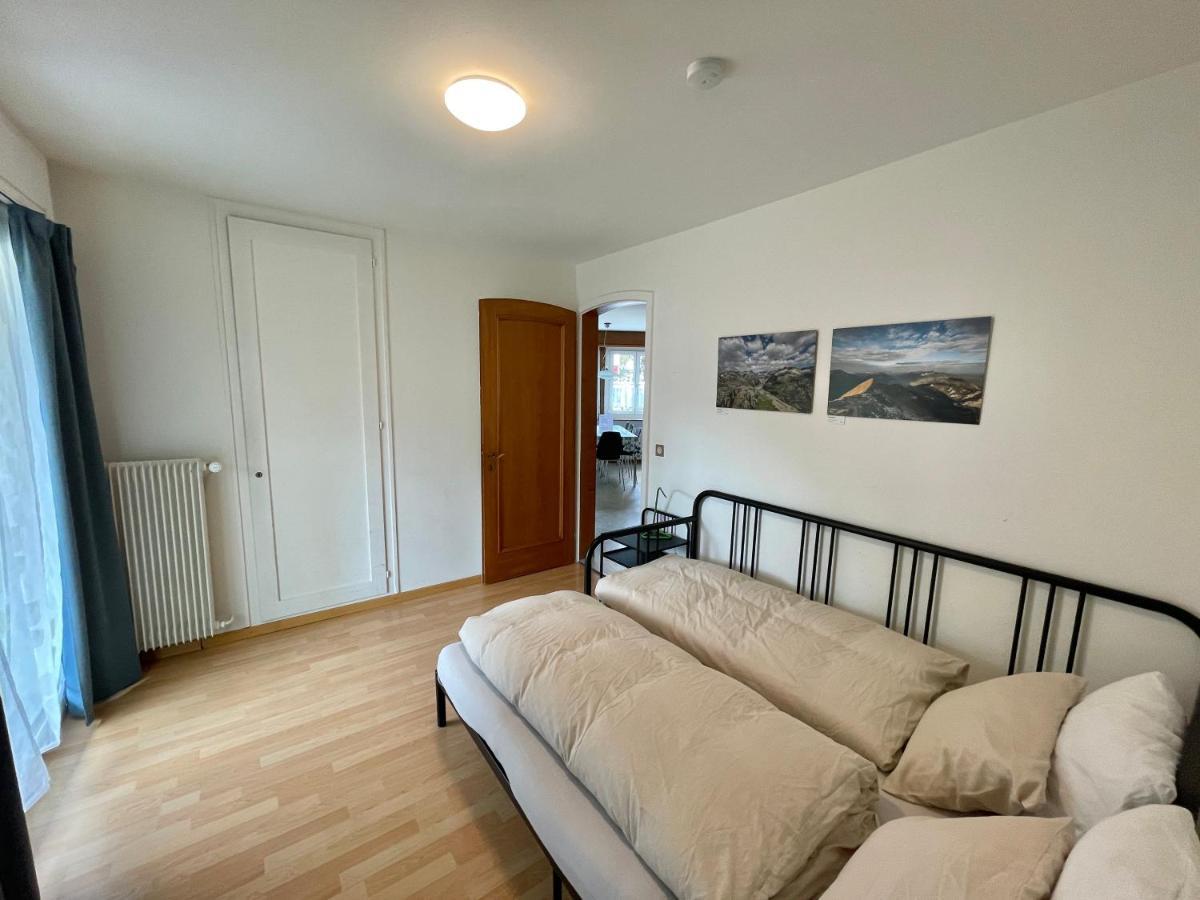 Alscher'S Holiday Home Interlaken Extérieur photo