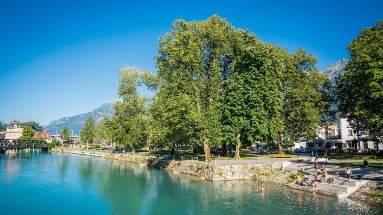 Alscher'S Holiday Home Interlaken Extérieur photo