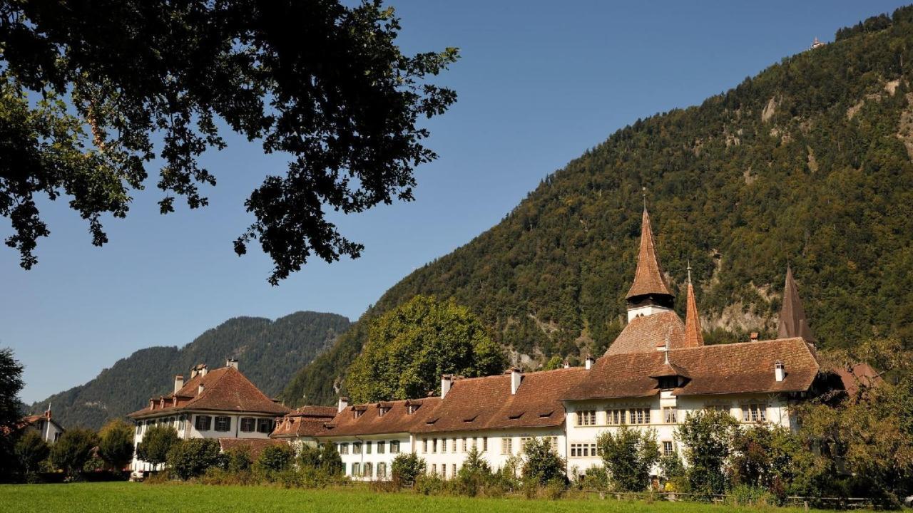Alscher'S Holiday Home Interlaken Extérieur photo