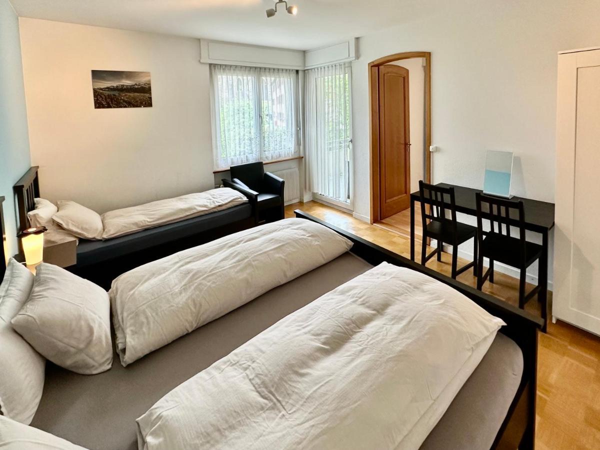 Alscher'S Holiday Home Interlaken Extérieur photo