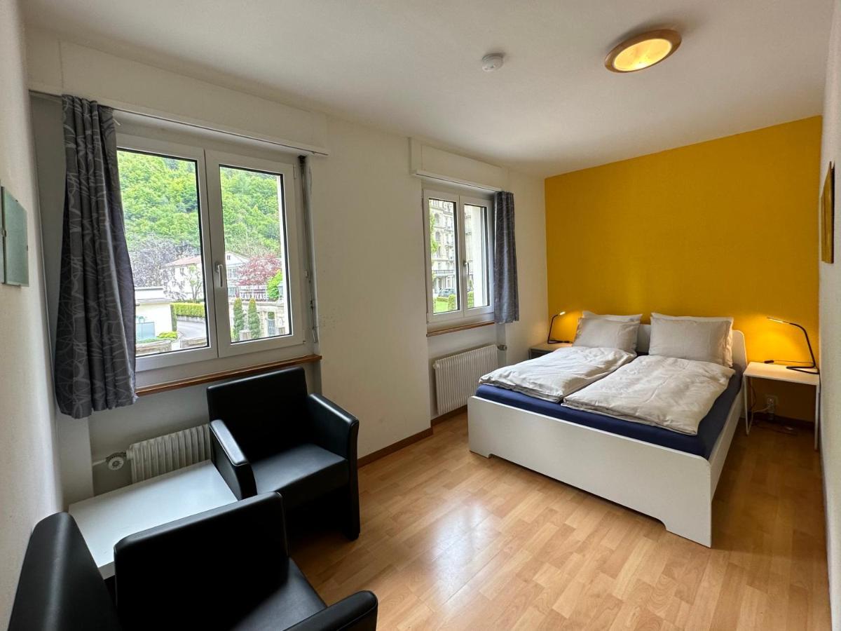 Alscher'S Holiday Home Interlaken Extérieur photo