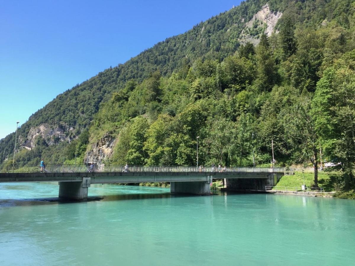 Alscher'S Holiday Home Interlaken Extérieur photo