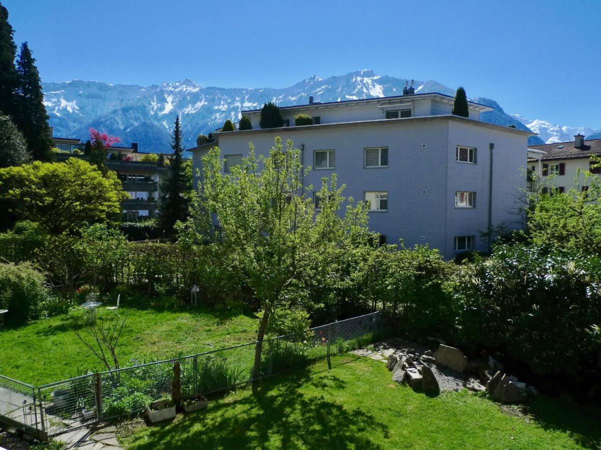 Alscher'S Holiday Home Interlaken Extérieur photo